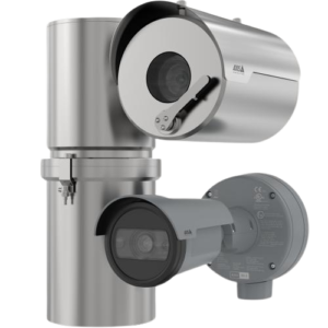 Explosion-Protected Cameras