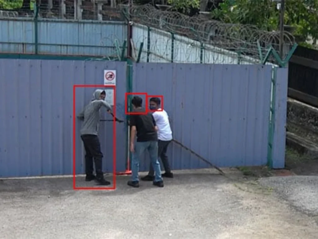 Installation IP Camera Malaysia