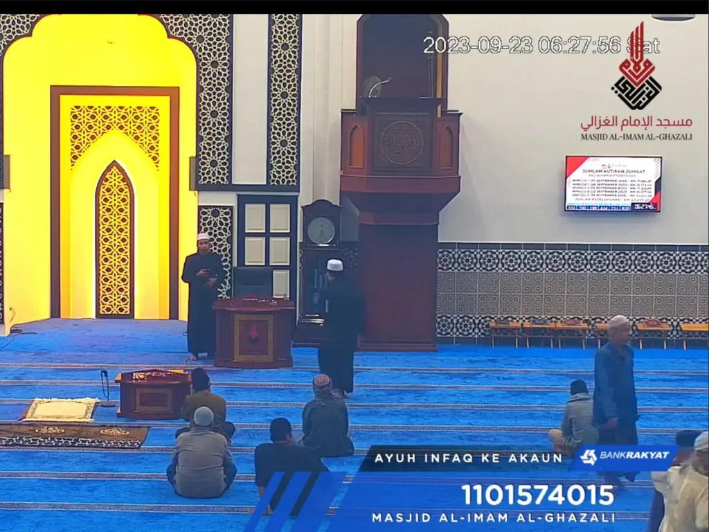 Installation IP Camera Malaysia