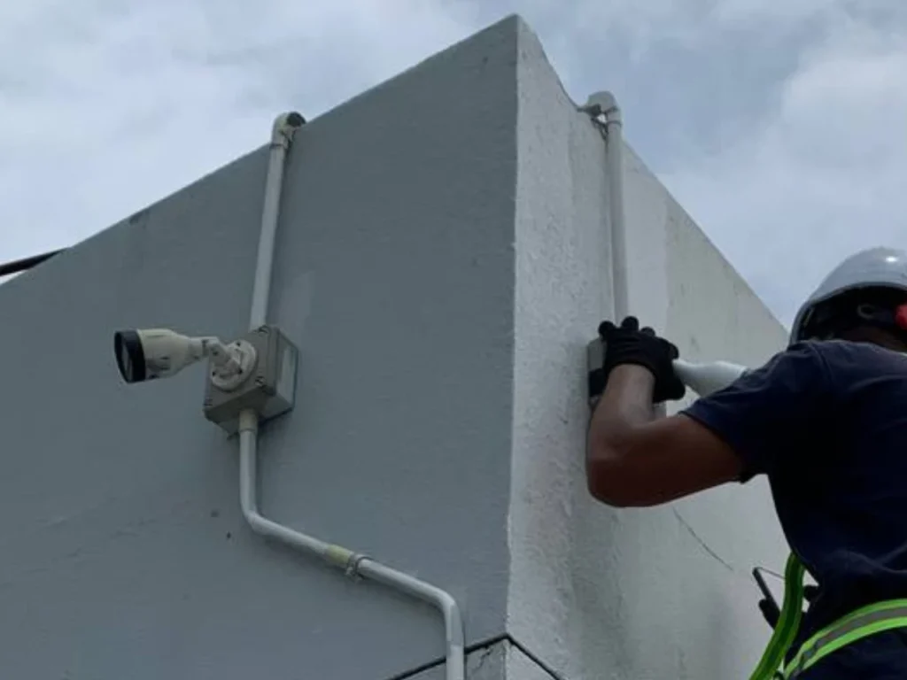 Installation IP Camera Malaysia