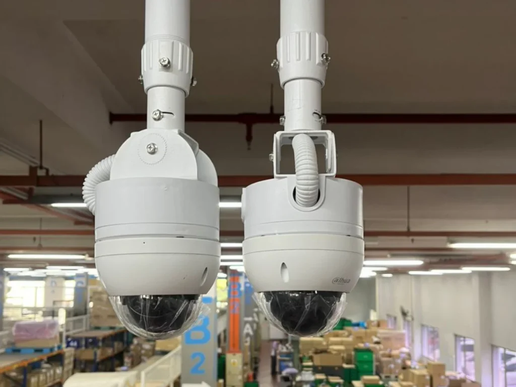 Installation IP Camera Malaysia