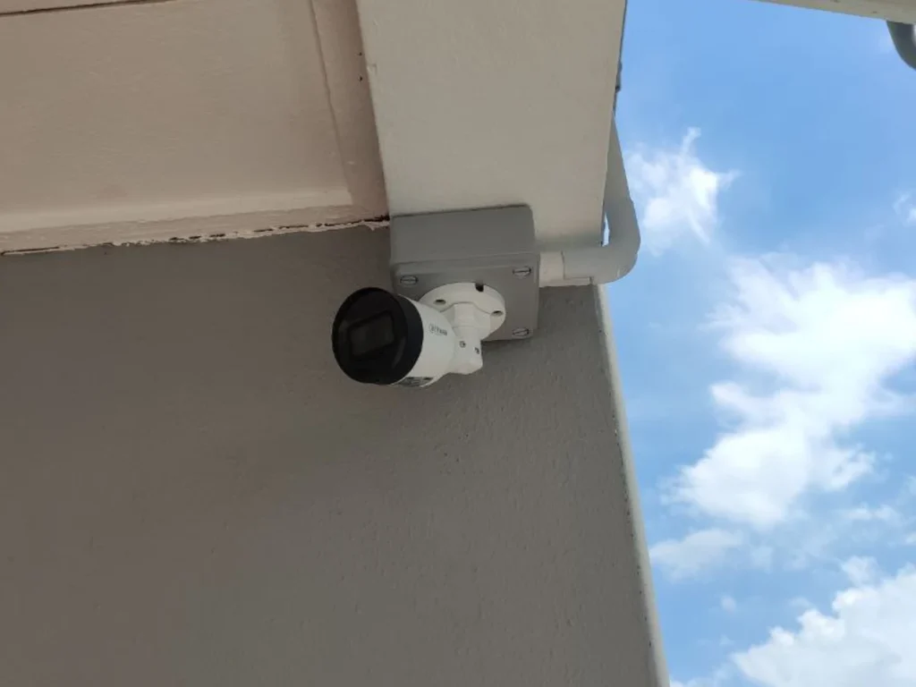 Installation IP Camera Malaysia