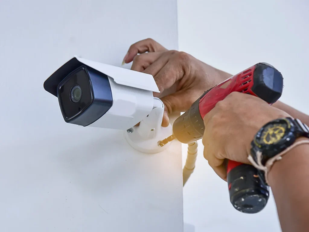 Installation IP Camera Malaysia